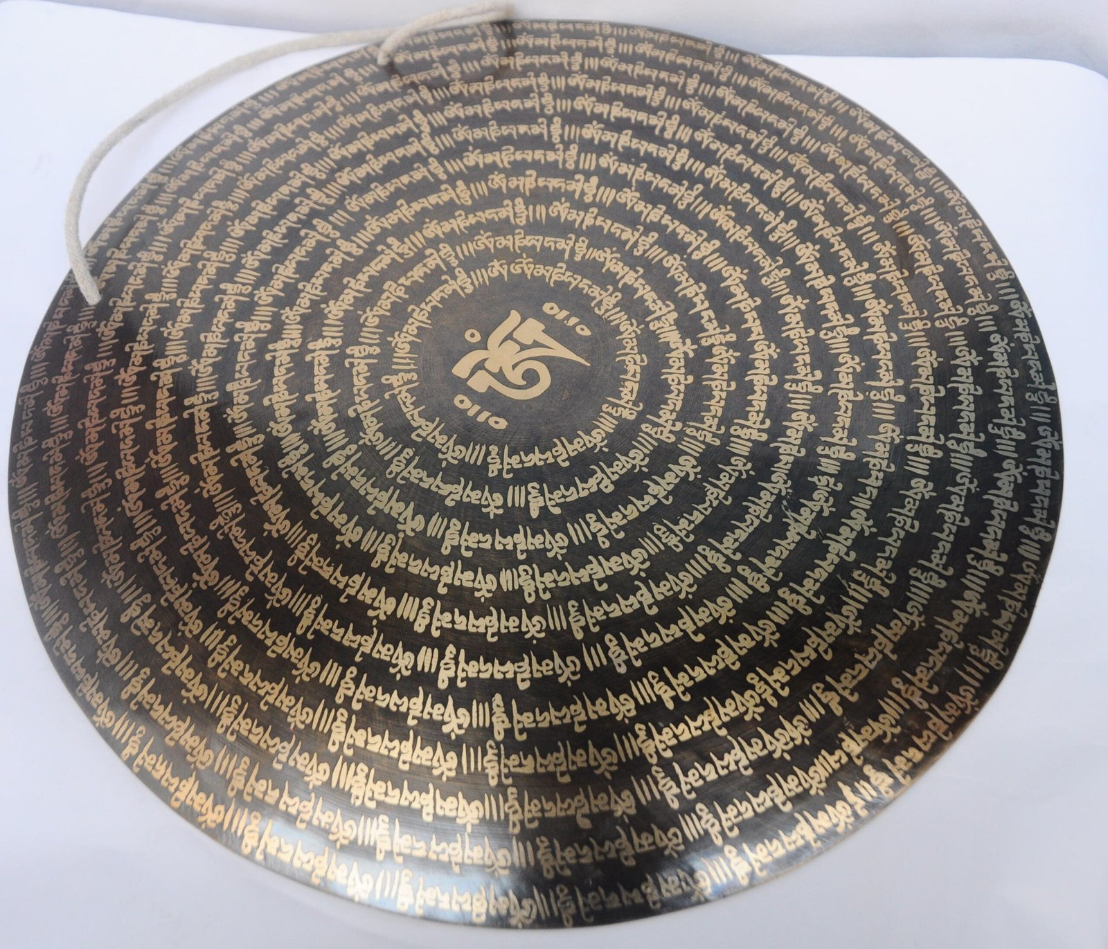 Tibetan Gong auto draft