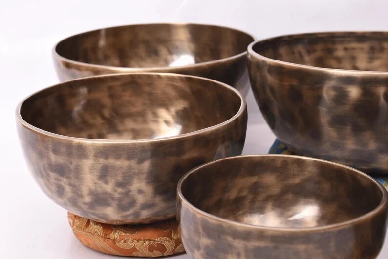 complete tibetan chakra healing bowl set 7 professional bowls for sound therapy complete tibetan chakra healing bowl set 7 professional bowls for sound therapy